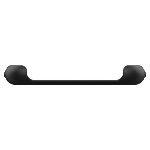 Чехол Spigen Silicone Fit Black для iPhone 11