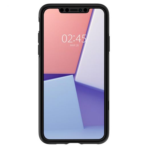 Чохол Spigen Thin Fit Classic Black для iPhone 11