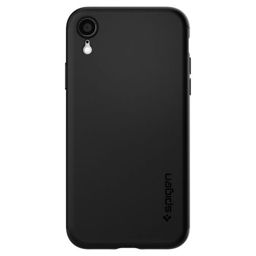 Чехол Spigen Thin Fit 360 для iPhone XR