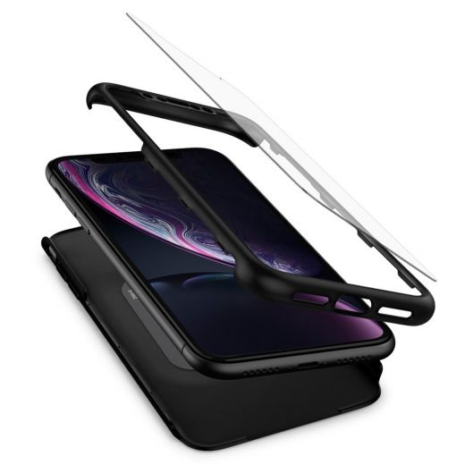 Чехол Spigen Thin Fit 360 для iPhone XR