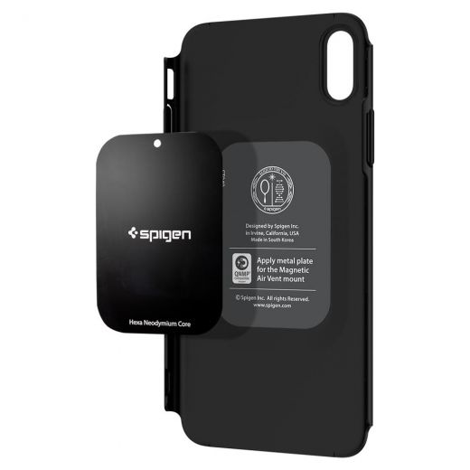 Чехол Spigen Thin Fit 360 для iPhone XR