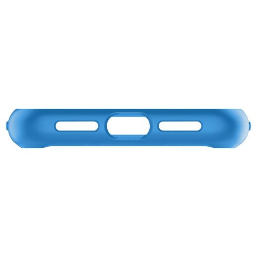Чехол Spigen Ultra Hybrid Blue для iPhone XR