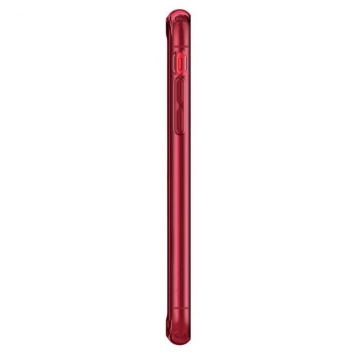 Чехол Spigen Ultra Hybrid Red для iPhone XR