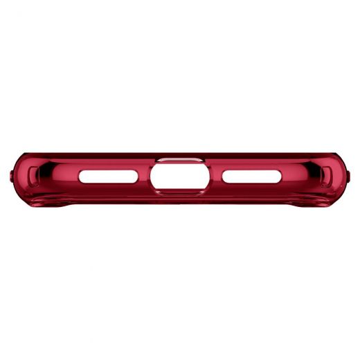 Чехол Spigen Ultra Hybrid Red для iPhone XR