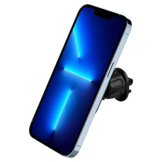 Автомобильное зарядное устройство Spigen OneTap Bling Car Mount Air Vent (ACP03808)