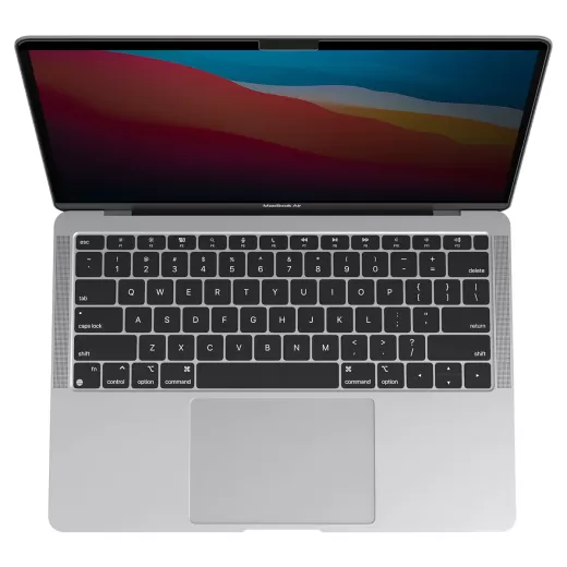 Захисна плівка антишпіон Spigen Screen Protector Safe View для Macbook Pro 13"  (2017 | 2018| 2020)| Air 13" (2018 | 2019| 2020) (AFL06440)