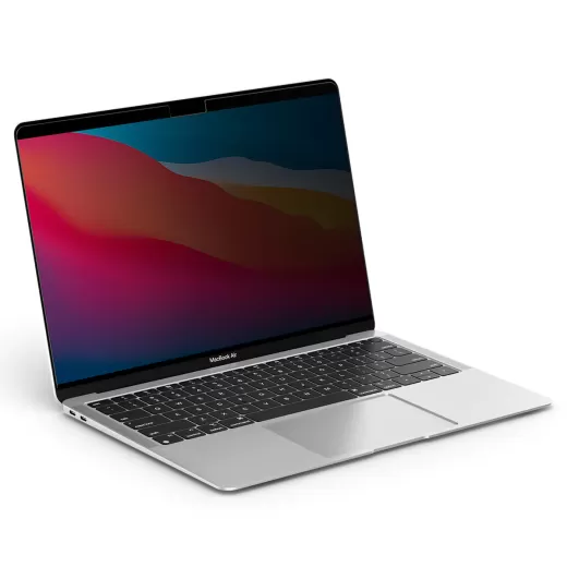 Захисна плівка антишпіон Spigen Screen Protector Safe View для Macbook Pro 13"  (2017 | 2018| 2020)| Air 13" (2018 | 2019| 2020) (AFL06440)