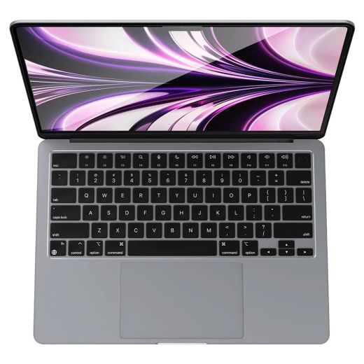Защитное стекло Spigen Glas.tr slim для MacBook Air 13.6" M4 | M3 | M2 (2024 | 2023 | 2022) (AGL05504)