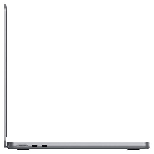 Защитная пленка Spigen Glas.tr slim для MacBook Air 13.6‘ M2 | M3 (2023 | 2024) (AGL05504)