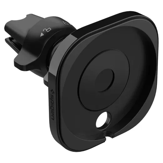 Тримач для телефонів в машину Spigen MagFit Car Mount для MagSafe Black (ACP02791)