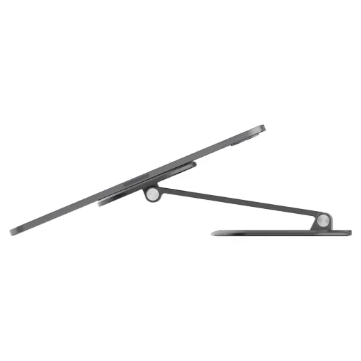 Підставка Spigen OneTap Easel Magnetic Stand (MagFit) Space Grey (AMP06414) для iPad