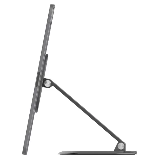 Підставка Spigen OneTap Easel Magnetic Stand (MagFit) Space Grey (AMP06414) для iPad