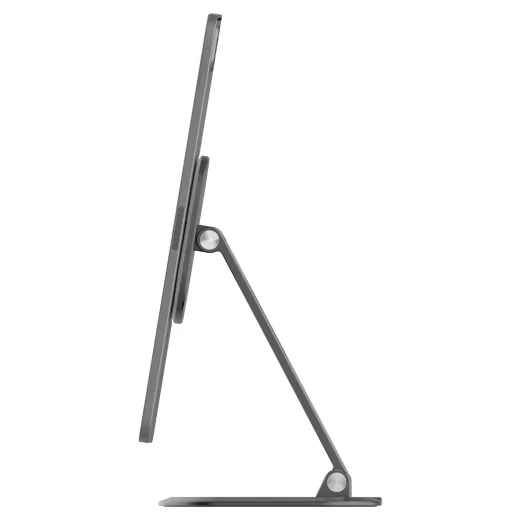 Подставка Spigen OneTap Easel Magnetic Stand (MagFit) Space Grey (AMP06414) для iPad