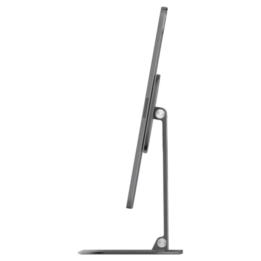 Подставка Spigen OneTap Easel Magnetic Stand (MagFit) Space Grey (AMP06414) для iPad