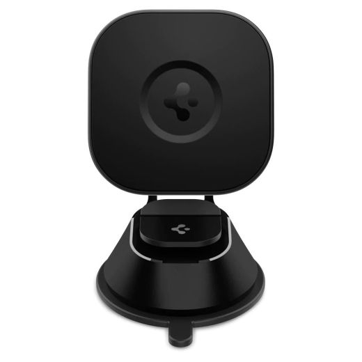 Автодержатель Spigen OneTap Magnetic Magsafe Dashboard Car Mount Black (ACP02618)