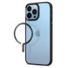 Металева пластина Spigen OneTap MagSafe Metal Plate Matte Black (ACP03803)