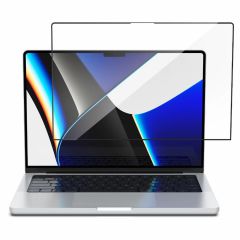 Защитное стекло Spigen Screen Protector Glas.tR SLIM для MacBook Pro 14" M4 | M3 | M2 | M1 (2021-2025) (AGL04234)