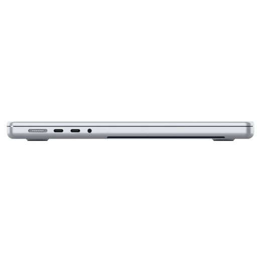 Защитное стекло Spigen Screen Protector Glas.tR SLIM для MacBook Pro 14" M4 | M3 | M2 | M1 (2021-2025) (AGL04234)