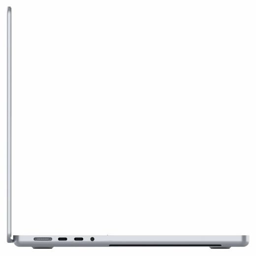 Защитное стекло Spigen Screen Protector Glas.tR SLIM для MacBook Pro 14" M4 | M3 | M2 | M1 (2021-2025) (AGL04234)