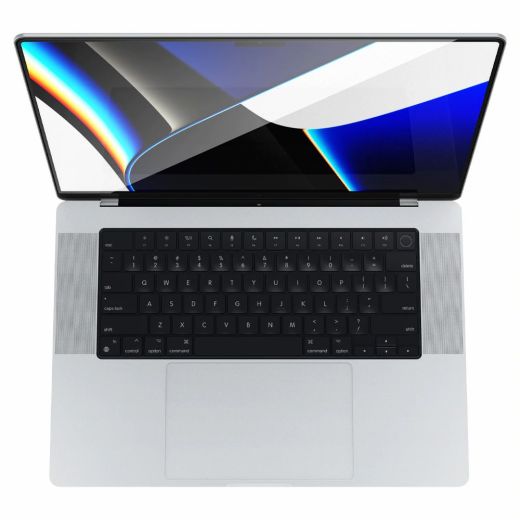 Захисне скло Spigen Screen Protector Glas.tR SLIM для MacBook Pro 16" M1 | M2 (2021 | 2023) (AGL04233)
