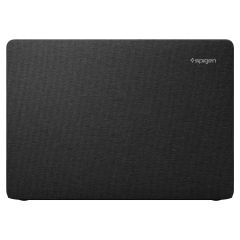 Чехол-накладка Spigen Urban Fit Black для Macbook Pro 14"  M1 | M2 | M3 | M4 (2021 | 2022 | 2023 | 2024) (ACS04213)