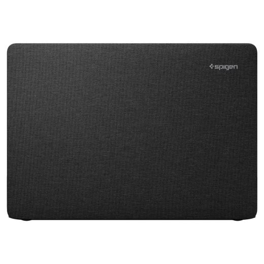 Чохол-накладка Spigen Urban Fit Black для Macbook Pro 14"  M1 | M2 | M3 | M4 (2021 | 2022 | 2023 | 2024) (ACS04213)