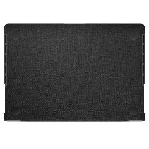 Чохол-накладка Spigen Urban Fit Black для Macbook Pro 14"  M1 | M2 | M3 | M4 (2021 | 2022 | 2023 | 2024) (ACS04213)