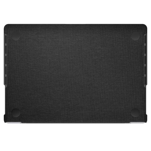 Чехол-накладка Spigen Urban Fit Black для Macbook Pro 14"  (2021 | 2022 | 2023  M1 | M2 | M3) (ACS04213)