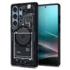 Чехол Spigen Ultra Hybrid Zero One (MagFit) Black для Samsung Galaxy S25 Ultra (ACS08957)