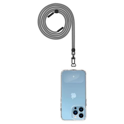 Шнур Spigen Universal Crossbody Strap Black (AFA03432)