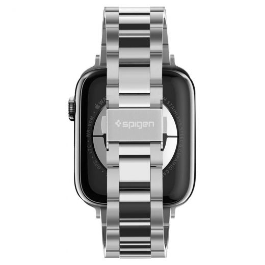 Ремінець Spigen Modern Fit Silver для Apple Watch 38/40 mm