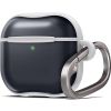 Чехол Spigen Classic C1 Graphite для AirPods 4 (2024) (ACS08645)