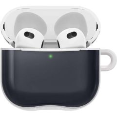 Чохол Spigen Classic C1 Graphite для AirPods 4 (2024) (ACS08645)