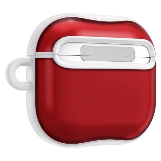 Чохол Spigen Classic C1 Ruby для AirPods 4 (2024) (ACS08646)