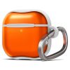 Чехол Spigen Classic C1 Tangerine для AirPods 4 (2024) (ACS08647)