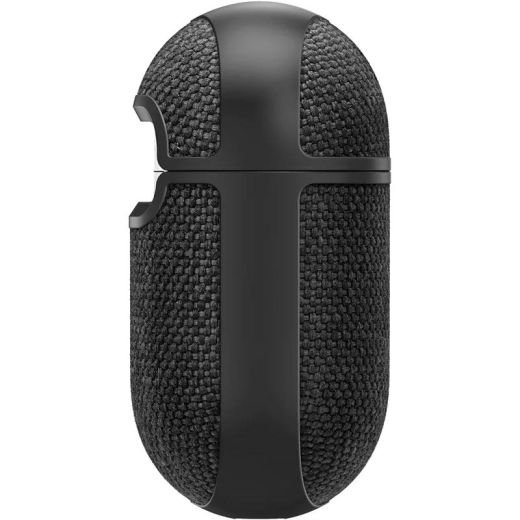 Чохол Spigen Urban Fit Black для AirPods 4 (2024) (ACS08648)
