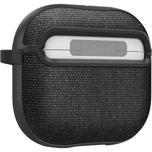 Чохол Spigen Urban Fit Black для AirPods 4 (2024) (ACS08648)