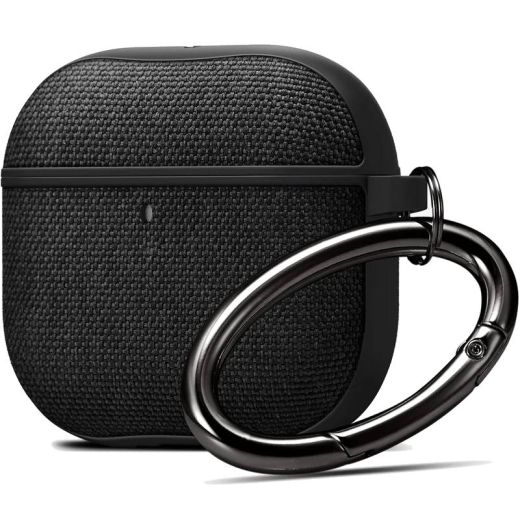 Чохол Spigen Urban Fit Black для AirPods 4 (2024) (ACS08648)