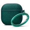 Чехол Spigen Urban Fit Midnight Green для AirPods 4 (2024) (ACS08650)