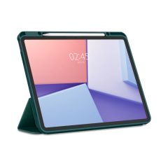 Чохол Spigen Urban Fit Midnight Green для iPad Air 13” M2 (2024) (ACS07672)