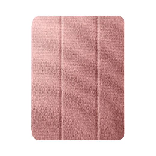 Чохол-накладка Spigen Urban Fit Rose Gold для iPad Pro 11" M4 (2024) (ACS07021)