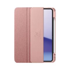 Чохол-накладка Spigen Urban Fit Rose Gold для iPad Pro 11" M4 (2024) (ACS07021)
