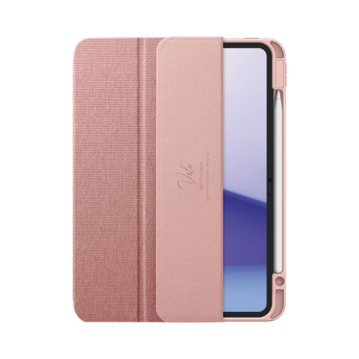Чохол-накладка Spigen Urban Fit Rose Gold для iPad Pro 11" M4 (2024) (ACS07021)