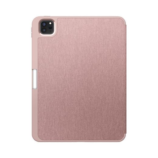 Чохол-накладка Spigen Urban Fit Rose Gold для iPad Pro 11" M4 (2024) (ACS07021)