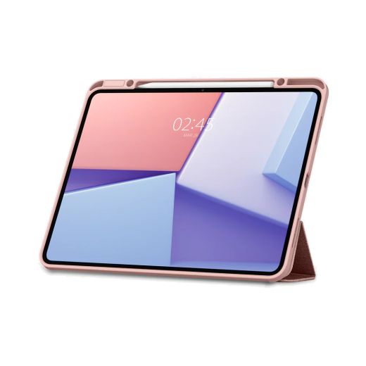 Чохол-накладка Spigen Urban Fit Rose Gold для iPad Pro 13" M4 (2024) (ACS07011)