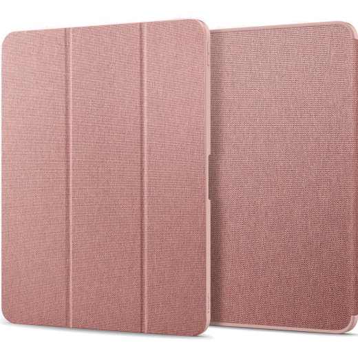 Чохол-накладка Spigen Urban Fit Rose Gold для iPad Pro 11" M4 (2024) (ACS07021)