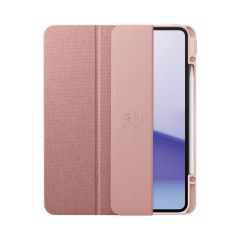 Чохол-накладка Spigen Urban Fit Rose Gold для iPad Pro 13" M4 (2024) (ACS07011)