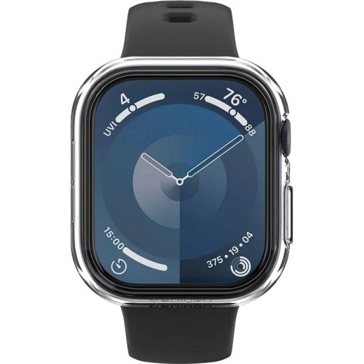 Чехол Spigen Thin Fit Crystal Clear для Apple Watch Series 10 (2024) 42мм (ACS08589)