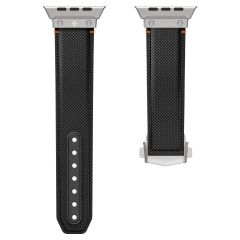 Ремінець Spigen Classic Fit Black для Apple Watch 49мм | 46мм | 45мм | 44мм (AMP09304)