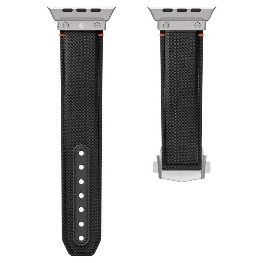 Ремінець Spigen Classic Fit Black для Apple Watch 49мм | 46мм | 45мм | 44мм (AMP09304)